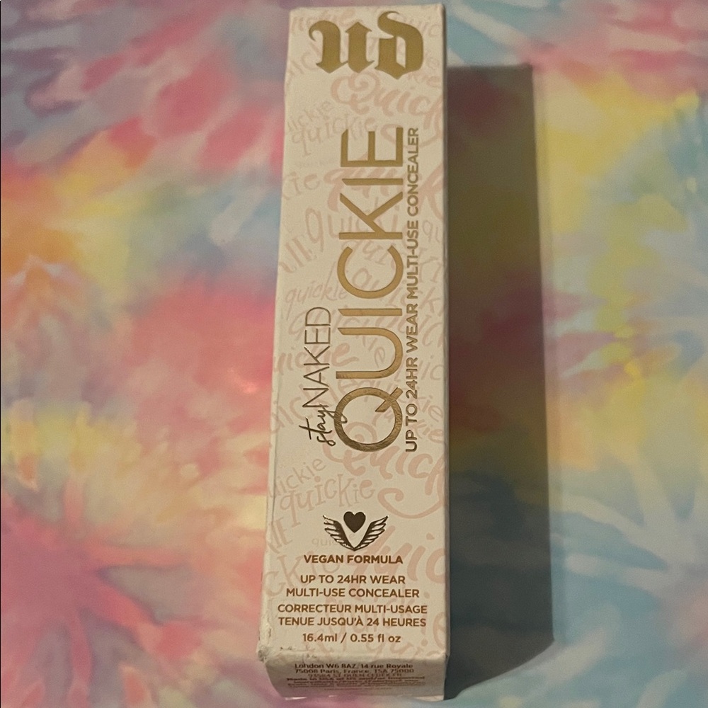 Urban Decay Naked Quickie Concealer - Multi-Use shade 40NN light medium